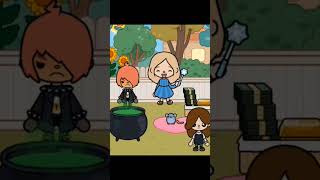 Cinta ❤️ Atau Api 🔥 ( Love❤️ Or Fire 🔥 ) #tocaboca #tocabocadrama #tocalifeworld #shorts #fyp