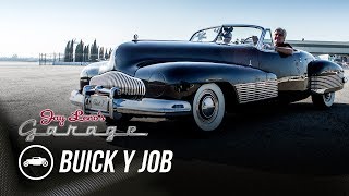1938 Buick Y Job - Jay Leno's Garage