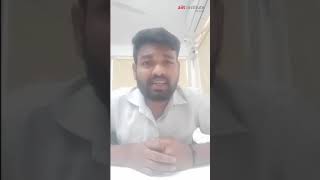 Vishwaraj | Student Placement Testimonial | VLSI Design | aiit institute #shorts #vlsitraining