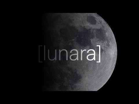 EQUITONE [lunara] | Inspired By The Raw Beauty Of The Moon