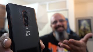 OnePlus 7T Pro 5G McLaren Edition Unboxing / Impressions Speed Test T-Mobile (Switching From Note10)
