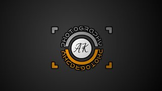 How to make stylish photography Logo | Pixellab logo design tutorial