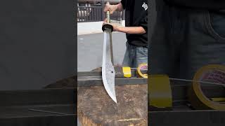 #Sword Culture#Longquan Tang Dao#Tang Heng Dao#shorts