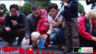 Poroshenko：不承認俄占領克里米亞 2014-06-01 MATA