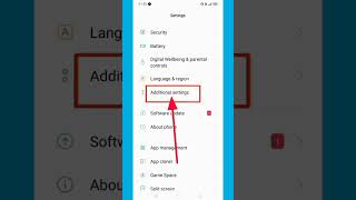 Show app icon Off. How to Settings Show app icon Off. Realme. #youtube #foryou #virals.