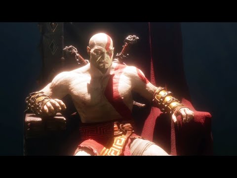 Young Kratos is BACK | God of War Valhalla - Part 2