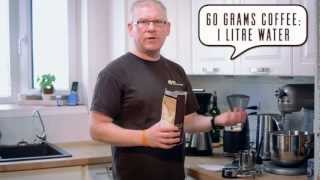 How to Brew Coffee Using a Drip Brewer - Becoming a Coffee Connoisseur part 5
