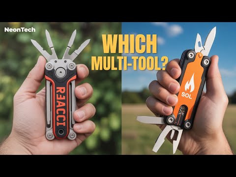 10 Must Have Survival Gear & Gadgets On Amazon 2025