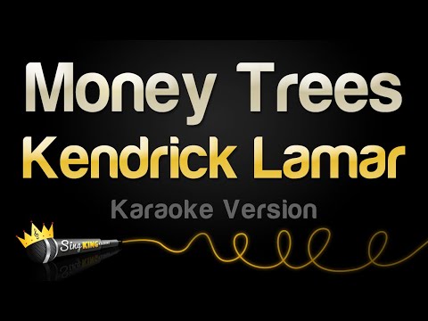 Kendrick Lamar - Money Trees (Karaoke Version)