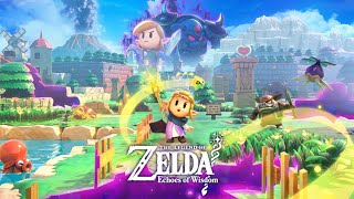 Lueburry's House - The Legend of Zelda Echoes of Wisdom Original Game Music