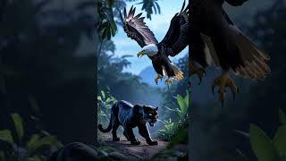 Hybrid Beasts: Nature Reimagined by AI! #hybridcreatures #aimonsters #aianimalstories #aicreatures