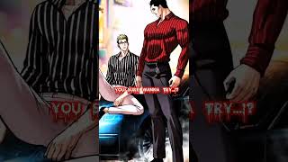 Dude will get Slaughtered... 💀☠️ |Lookism Manhwa| #lookism #manhwa #shorts #shortsfeed #manga #edit