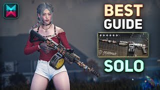 THE BEST GUN FOR BEGINNERS & SOLO ENDGAME - BOOM BOOM! BUILD - Once Human