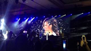 邓紫棋 X.X.X.世界巡回演唱会 las vegas站 where did you go