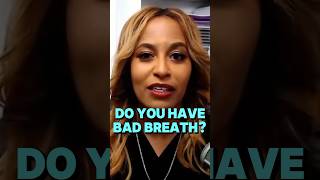 Do THIS to ELIMINATE Bad Breath 👍