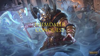 WarArt Gaming SMITE Episode 2  Heimdallr hits some homeruns