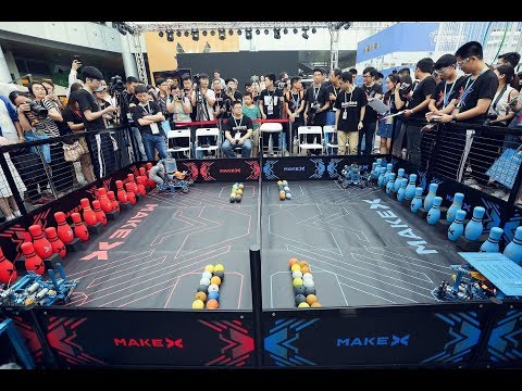 MakeX SG 2018