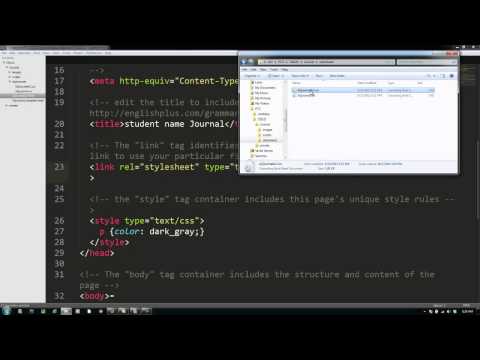 CIS 121 Example Code Walkthru Part 1