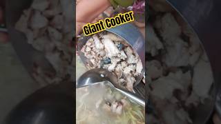 Giant Cooker // Need 55K subscribers #ジブリ #https #jp #howtomakewhitesaucepasta