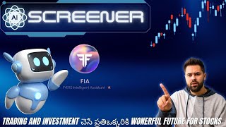 NEW FEATURE FROM FYERS FIA SCREENER 2025 | 🔹 Real-Time Stock Screening | 🔹 Faster Decision-Making
