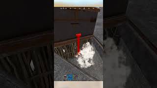 Easy Bunker #rust
