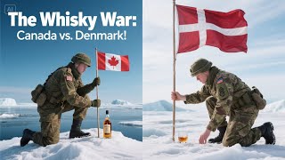 How Canada Almost Went to War with Denmark Over a Tiny Island