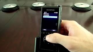 Switch Between Storage to Composite Mode DS-9500 DS-9000
