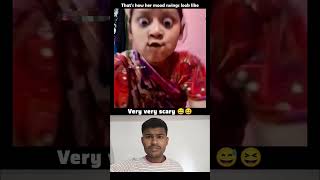 Try to not laugh 😂 #funny #funnyreactions #reactionshorts #memes #shorts