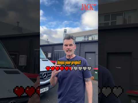 Cashflow Is Like Oxygen | JACK App