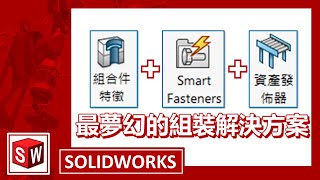 智慧型零組件與磁性結合的完美應用