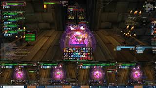 Multibox Testing - 1st Combat