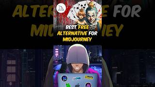BEST FREE ALTERNATIVE FOR MIDJOURNEY | EARN MONEY| MIDJOURNEY | AI | AI TRICKS | VIDEO GENERATOR