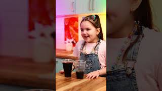 🥤 COLA for MOM? Watch This CLEVER KID’S TRICK! 😄👧 #shorts #kidsvideo