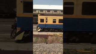 成功到追分車站