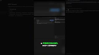 FireCrawl MCP Скрапинг сайтов в Cursor – это просто! 🔥 #ии #ai #питон #mcp #мсп  #coding