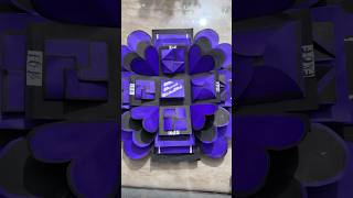 Explosion Box ideas #ytshorts #shorts #trending #shortsfeed #artintegratedprojectdesign #giftideas