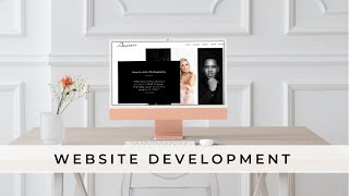 Website Development by Amorie Arts