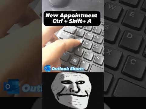 New Appointment #tech #trending #technology #viral #outlook #window #subscribe #ytshorts #techtricks