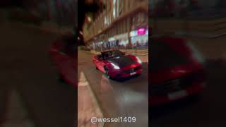 Supercars in Calp, Spain #shorts #audi #porsche #bmw #ferrari #mercedes #f1 #car #racing #supercar