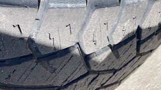 Pathfinder All Terrain tire Review follow up #pathfinderallterrain #tirereview #ram3500 #allterrain