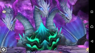 【サマナーズウォー】レイド５階 スキル改変後のシャオリンが強い！！Summoners War
