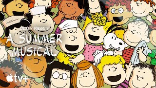 Snoopy Presents: A Summer Musical | Trailer (2025) | New Special