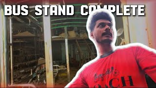 Akhirkaar Bus Stop Da Km Pura Ho Gya!  ( punjabi vlogs in punjab )