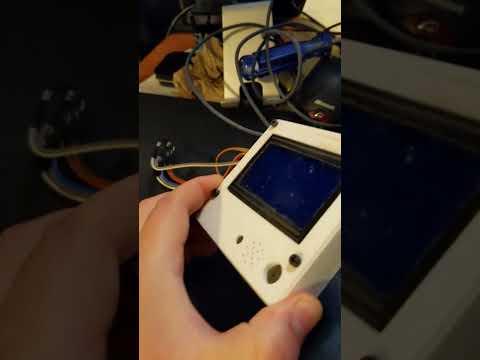 homebrew serial terminal #projectideas #diy #arduino