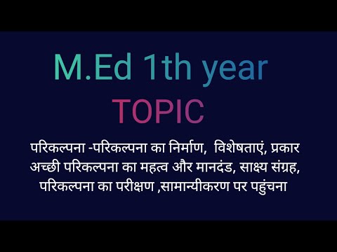 परिकल्पना: निर्माण, प्रकार, परीक्षण और सामान्यीकरण | Hypothesis in Educational Research |