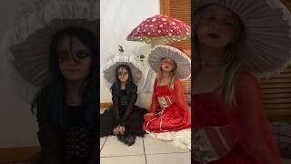 DIY mushroom hats!