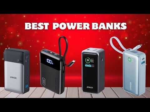 Best Power Banks 2025 [don't buy without watching]