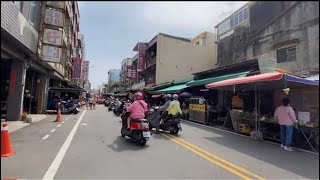 台湾苗栗县人们生活最真的样子，财米油盐酱醋酒，快乐日子天天有！