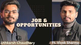 Decoding IT careers Opportunities:- Job tips for freshers.