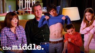 Frankie and Mike Get an Intervention | The Middle